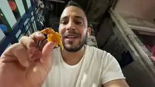 I tried Bangladeshi Street Food || Medical student in Bangladesh