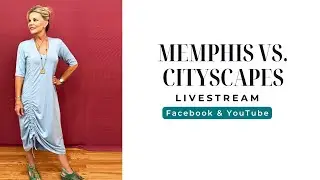 Memphis vs. Cityscapes