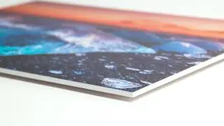 Foam board prints by Posterlounge