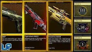*HUGE* SUPPLY DROP OPENING!! (Black Ops 4 NEW DLC Operation Dark Divide)
