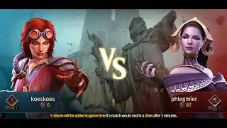 Magic Manastrike Gameplay | New Android Games November 2019