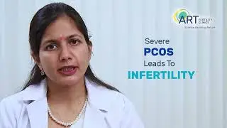 How severe PCOS can lead to infertility in women?