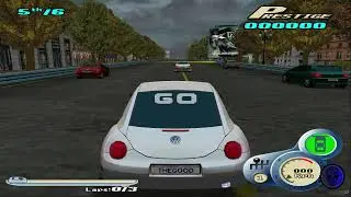Downtown Run - ps2