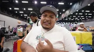 First Class Sneaks CASHES out at Sneaker Con Atlanta