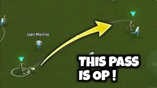 STOP USING THROUGH PASS❌️. DO THIS INSTEAD✅️