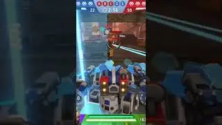 mech arena.............
