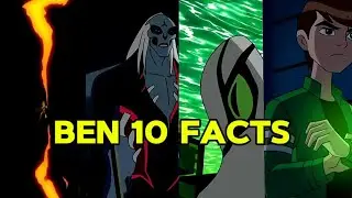 Ben 10 secret facts//ben 10 secret ditails #video #facts #ben10 #viral #viralvideo #shortvideo