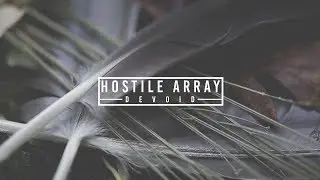 Hostile Array - Devoid (OFFICIAL MUSIC VIDEO)