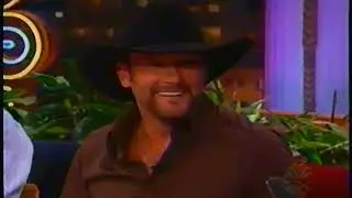 Tonight Show Tim McGraw Grown Men