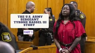 The heartbreaking case of Tyrone Hassel III  #military #newyear #part1