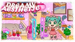 RELAXING ROOM 💫 Cozy Bedroom Decor in Avatar World &mdash; An Inspiring Idea!