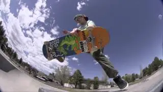 Berrics PUSH Re-Edit 2: There He Go