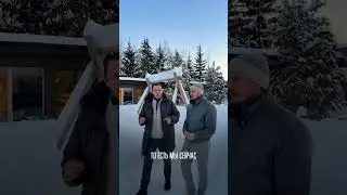 Единственный в России Финский поселок на Рублевке