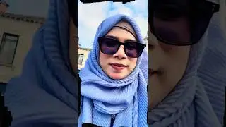 Venice tour with my family(30.12.2025)