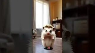 Tiny Dancer#KittenDance#CuteKittens#DanceMoves#PlayfulKittens#KittenJoy#FurryDancer#MeowMoment