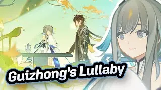 Lover's Oath ( Guizhong's Lullaby ) Lyrical Cover - Genshin Impact