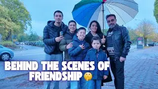 Unforgettable Moments with the Best💙| لحظه‌هایی فراموش‌نشدنی در کنار بهترین آدم‌ها✨