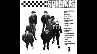 The Specials -  A Message To You Rudy  - #basscover 🎸🎵🎼