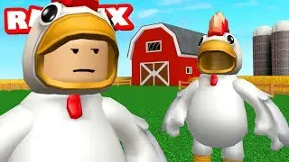ROBLOX CHICKEN SIMULATOR