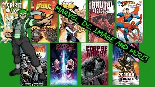 Navek&rsquo;s Comic Reviews Primer! 