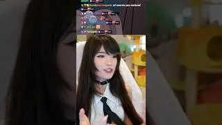 Emiru Gets Called Out For Staring At Feet 😭