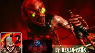 IT HORROR  CLAWN SCARY GHOST  GAME