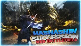 BDO PVP MONTAGE - HASHASHIN SUCCESSION RED BATTLEFIELD