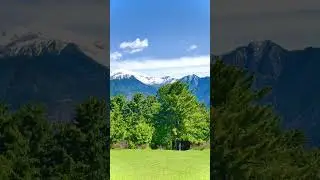 Shogran Valley Beautiful view🏔️❤️✨&hellip;