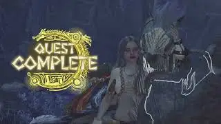 1'44 Running Wild Guardian Fulgur Anjanath Insect Glaive MHWilds