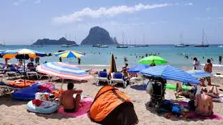 Cala d'Hort Beach  - Ibiza