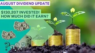AUGUST 2023 DIVIDEND UPDATE
