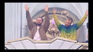 Artbat 🇺🇦 - Origin & Return To OZ 🤖Live at @tomorrowland  #epic 🤍@ARTBAT
