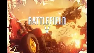 Battlefield V - Official Firestorm Trailer / leak scenes  -PS4 PRO
