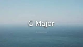 Warm Pad G Major - Ambient Pads | Riyaz Tool | G Major