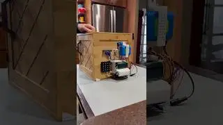 Lockbox with Keypad using Arduino R4