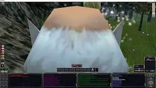 Ice Comet