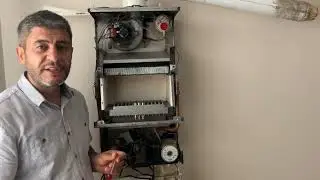 Kışa başlarken kombi petek konumunda neden çalışmaz