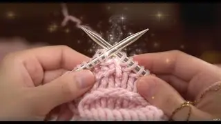 I Picked Up Yarn and Needles and Discovered the Unexpected Magic of Easy Knitting