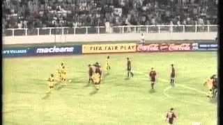 1999 April 18 Spain 1 Ghana 1 Under 20 World Cup Part 1