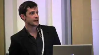 ASLA-NCC Adaptive Metropolis Lecture: Blaine Merker