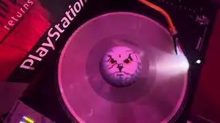 Sentinel Returns PSX Video Game Soundtrack by John Carpenter on ViNYL