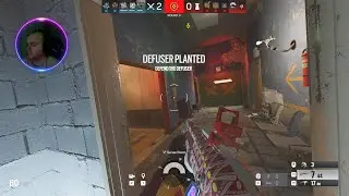Rainbow Six Siege X - Aims Gone!