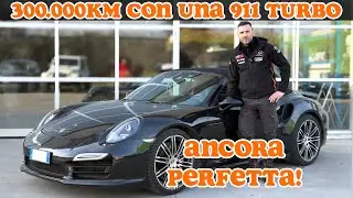 PORSCHE TURBO CON 300.000 km, QUESTE SONO AUTO DA USARE!