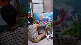 update🖌️🎨#Maries Acrylic paint