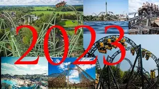 European Parks that will announce new coasters in 2023