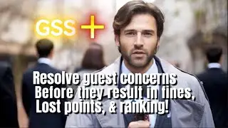 GSS+ | Stop Guest Complaints Before They Happen &ndash; Real-Time Hotel Service