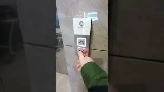 Bursa parkur avm asansörü schindler 5500 nice