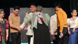 Joever Monceda &ndash; Outstanding Alumnus in Science and Technology, Capitol University, CDOC, PH