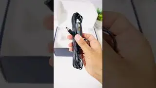 Wireless AirPump for Cars #quickunboxing #tech