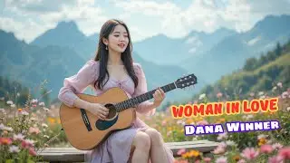 Woman in Love (Dana Winner AI Cover Performance)